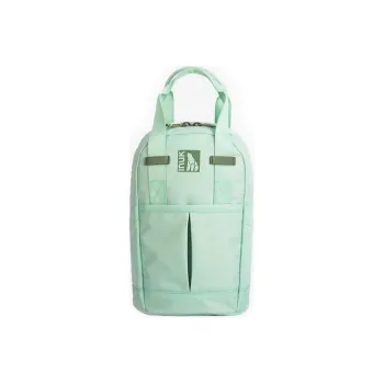 INUK Polyester Travel Bag Handbag Backpack Mini Women's Mint Green/Vibrant Orange/Cherry Blossom Pink/Black