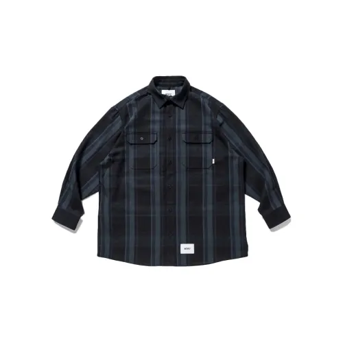 WTAPS Shirts Men Green