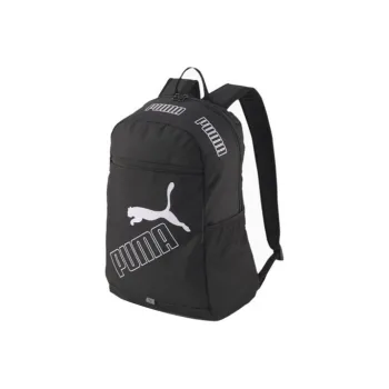 PUMA Fabric Backpack Regular Unisex Black