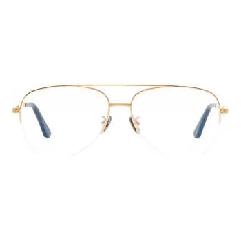 Cartier Aviator Frame Glasses