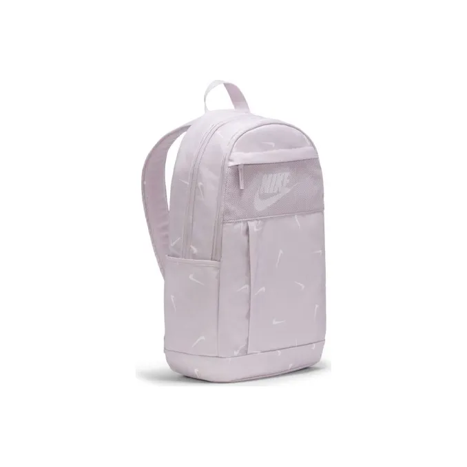 Nike Polyester Backpack Regular Unisex Ice Mint/Light Taro Purple-2