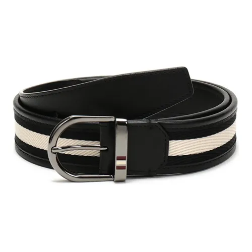 BALLY Leather Belts Men