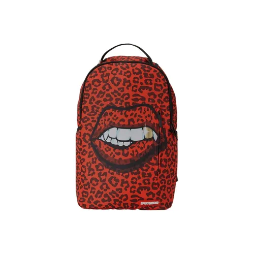 SPRAYGROUND Backpacks Large Red