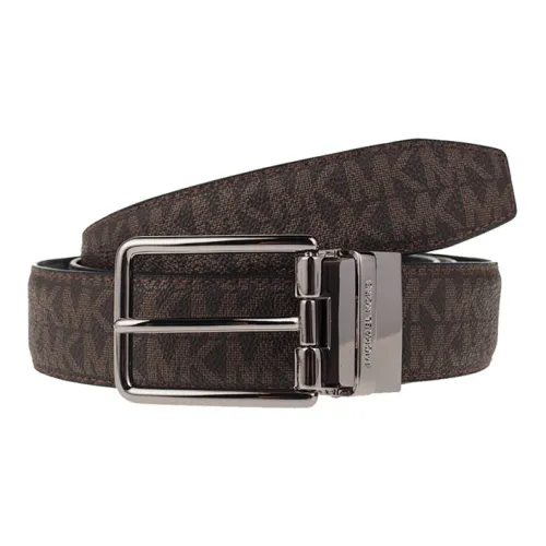 MICHAEL KORS Leather Belts Men