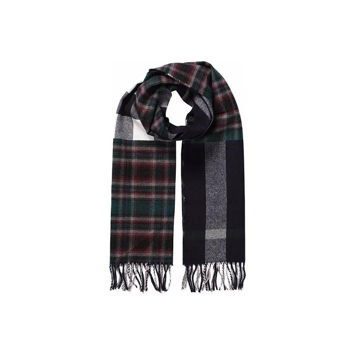 Burberry Knit Scarves Unisex-0