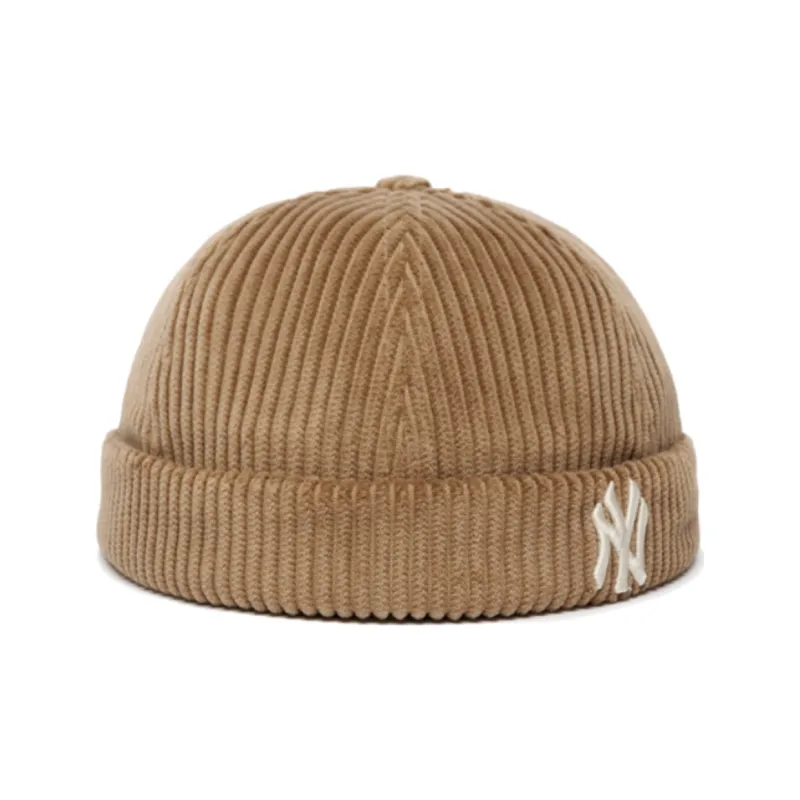 MLB Cotton Gourd Skin Hat Unisex-1