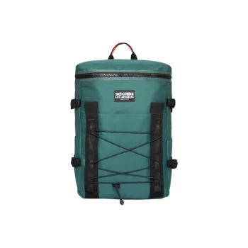 Skechers Polyester Backpack Regular Unisex Estate Green