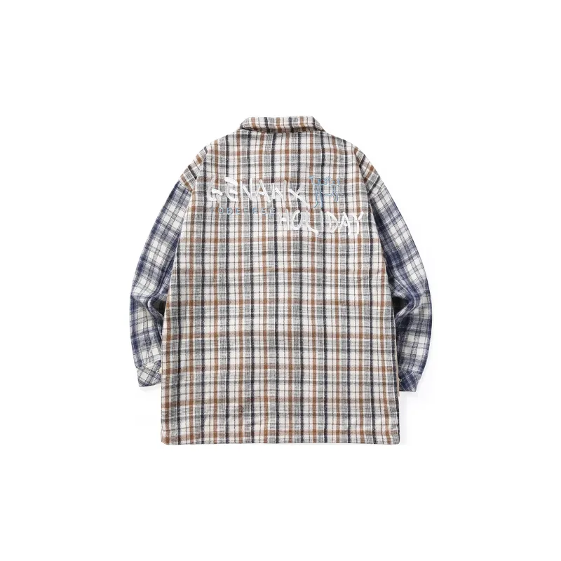 GENANX Shirts Unisex Khaki-1