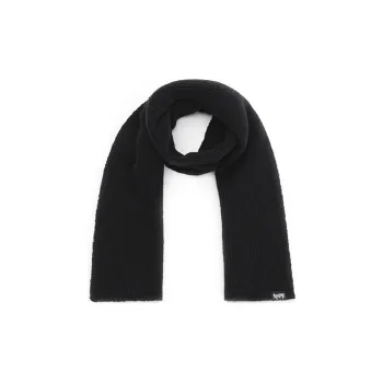 KENMO Knit Scarves Unisex Black/Khaki/Green
