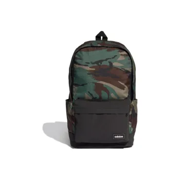 Adidas Neo Polyester Backpack Regular Unisex Camouflage