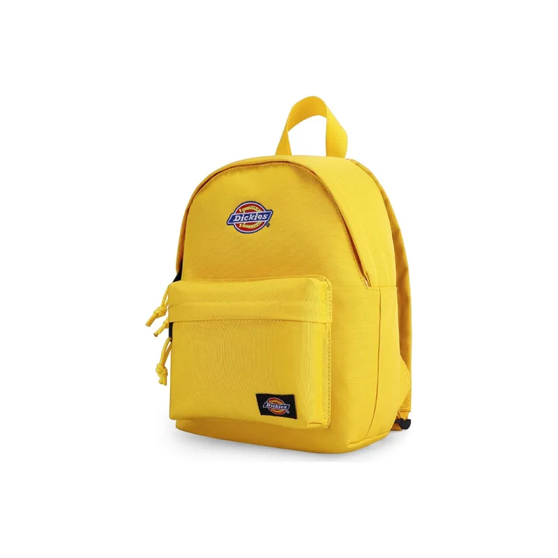 Dickies Cotton Backpack Mini Unisex Candy Yellow-1