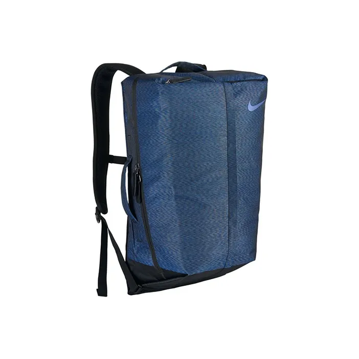 Nike Polyester Backpacks Regular Unisex Sea Blue-0