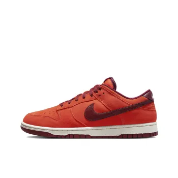 Nike Dunk Low Premium Team Orange