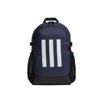 Adidas Polyester Backpack Regular Unisex Navy Blue