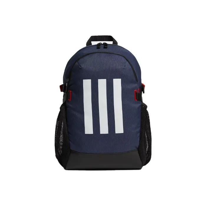 Adidas Polyester Backpack Regular Unisex Navy Blue-0
