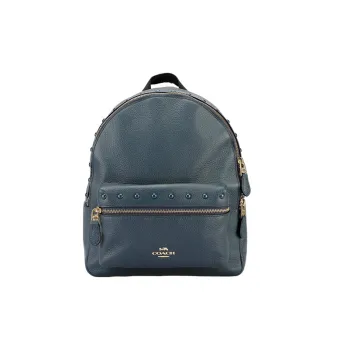 COACH Charlie Backpacks