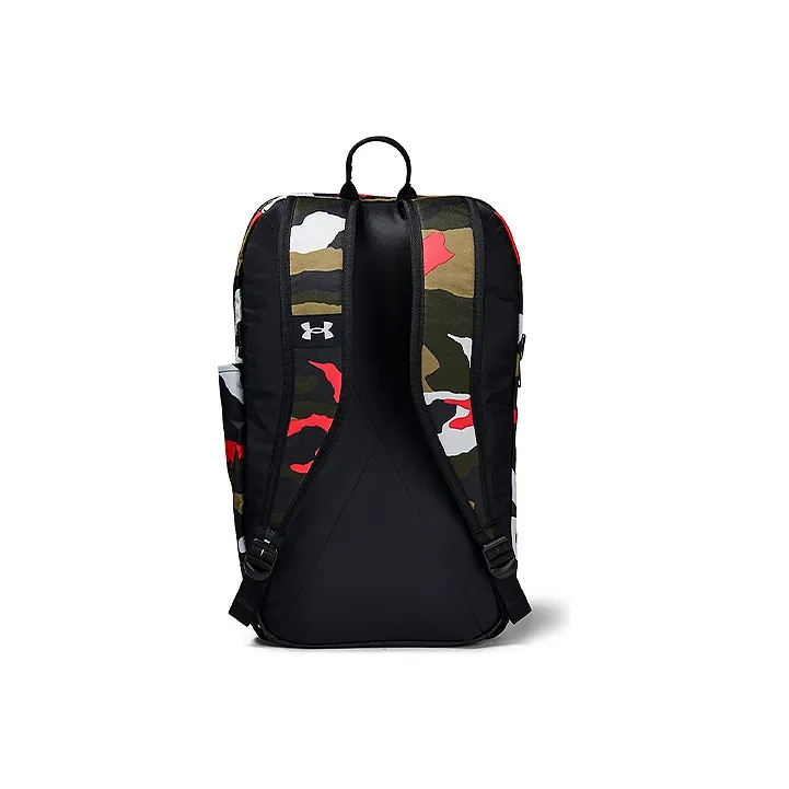 Under Armour Polyester Backpack Regular Unisex Camouflage-1