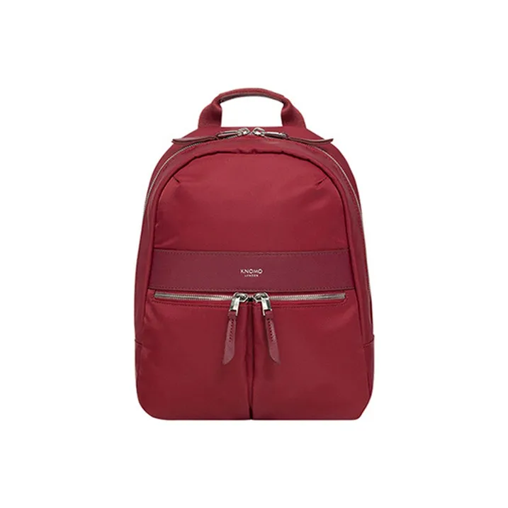 KNOMO Backpacks Red-0