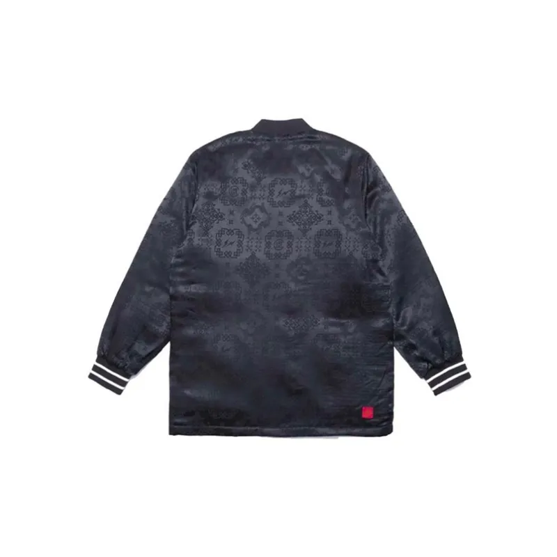 CLOT X Fragment Silk Jacket-1