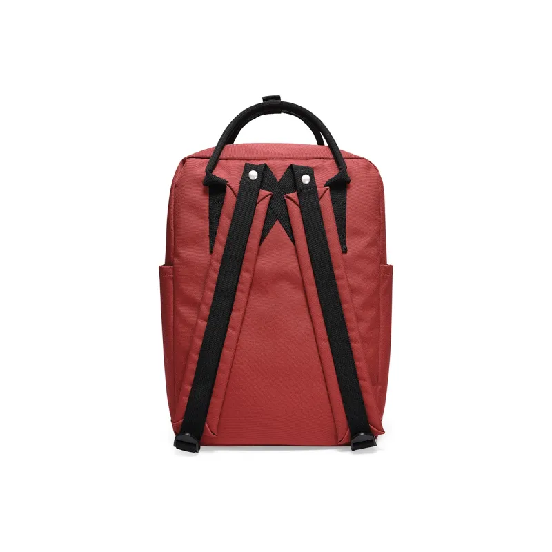 Dickies Canvas Backpack Regular Unisex Red-2