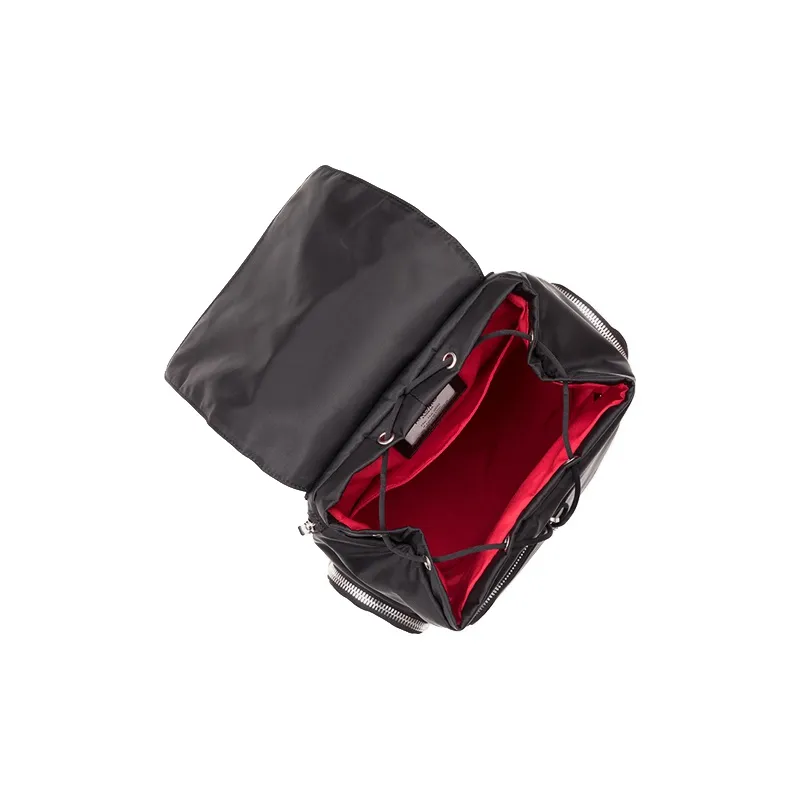 KNOMO Backpacks Black-4