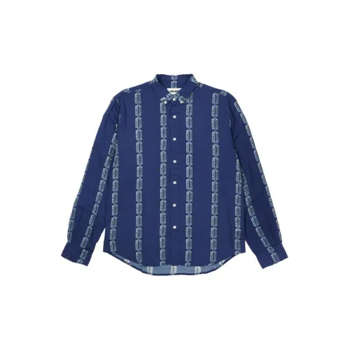 PALACE Shirts Unisex Blue