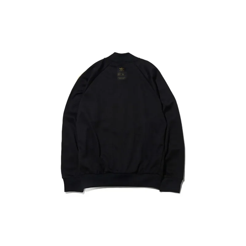 Adidas Originals Jacket Men's Black-1