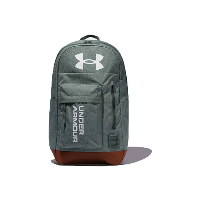 Under Armour Polyester Backpack Regular Unisex Tody Wine Green-0
