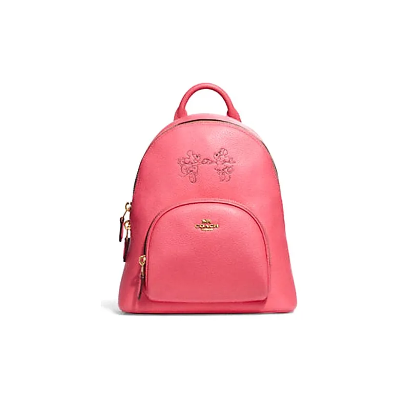 Disney X COACH Carrie Backpacks-0