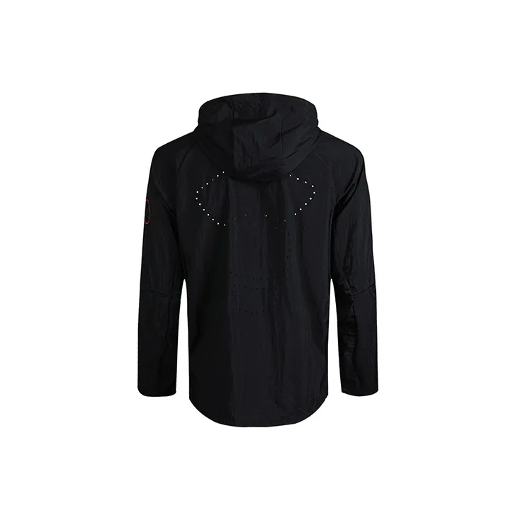 Nike Jackets Men Black-1