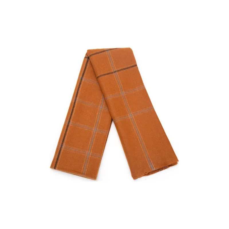 KENMO Knit Scarves Unisex-33
