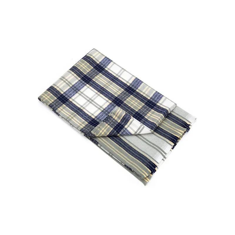 KENMO Knit Scarves Unisex-28