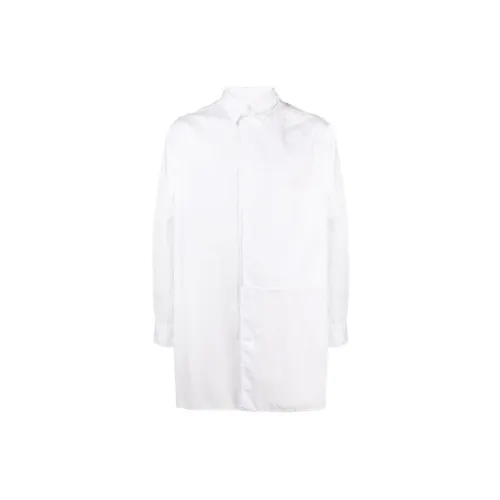 Yohji Yamamoto Shirts Men White