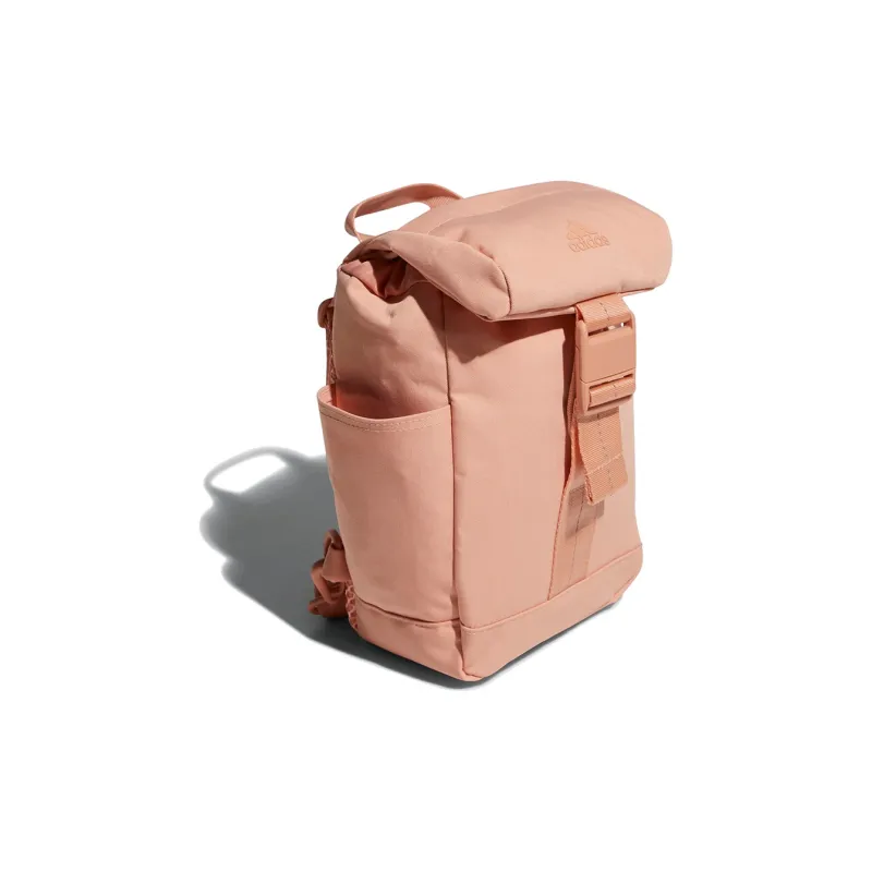 Adidas Polyester Backpack Mini Women's Pink-2