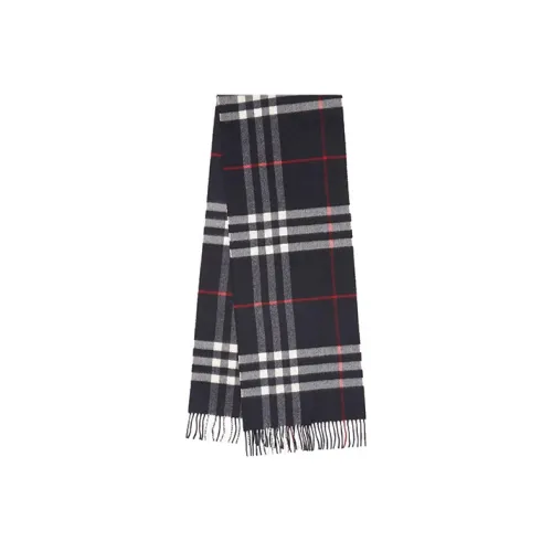 Burberry The Classic Check Cashmere Scarf