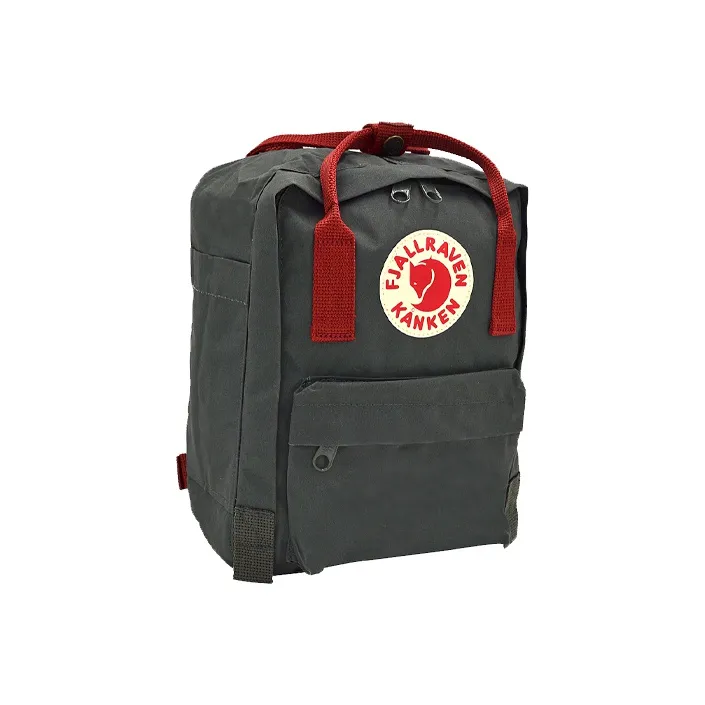 Fjallraven Kanken Vinylon Backpack Mini Men's Forest Green-1