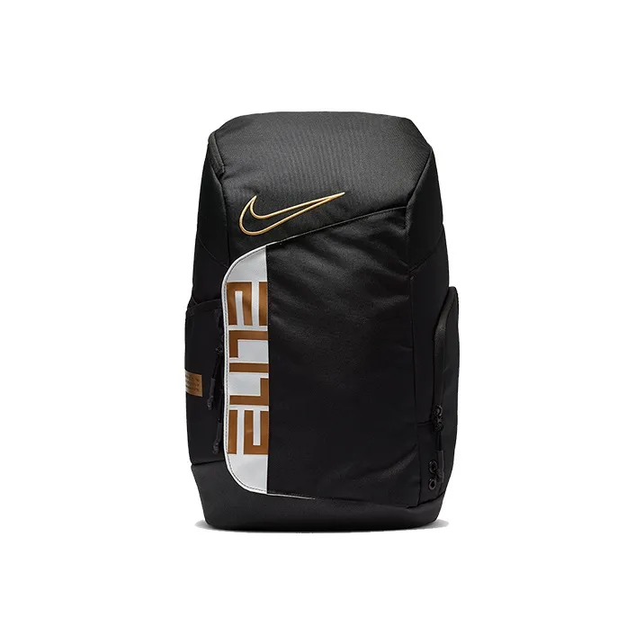 Nike Elite Pro Basketball Backpacks Black-0
