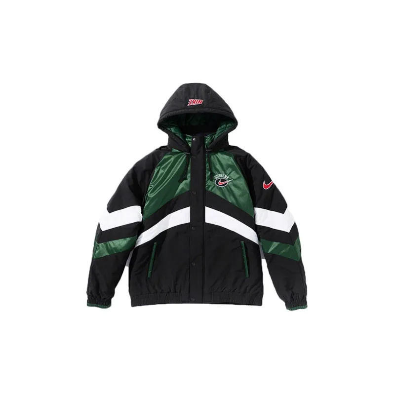 Supreme Nike Hooded Sport Jacket - Cheap Rcj Jordan Outlet 