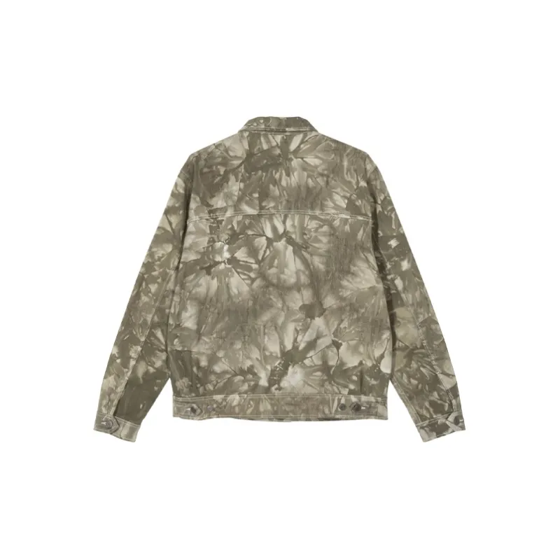 Stussy Jackets Unisex Green-1