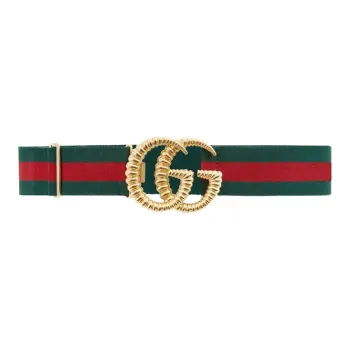 GUCCI Leather Belts Women's