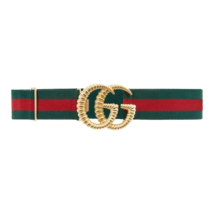 GUCCI Leather Belts Women's-0
