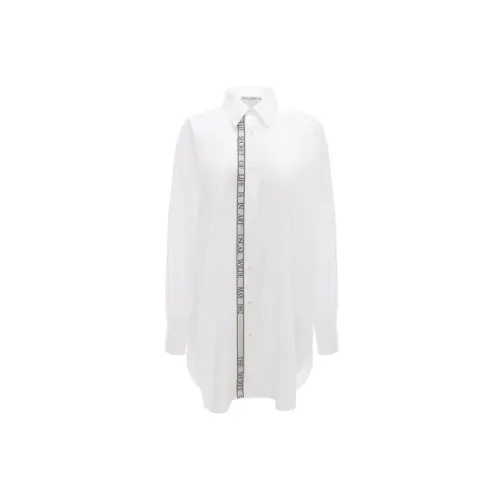 JW Anderson Shirts Unisex White