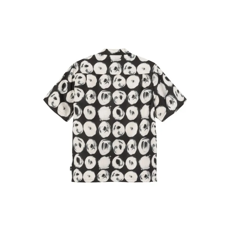 Stussy Hand Drawn Dot Shirt-4