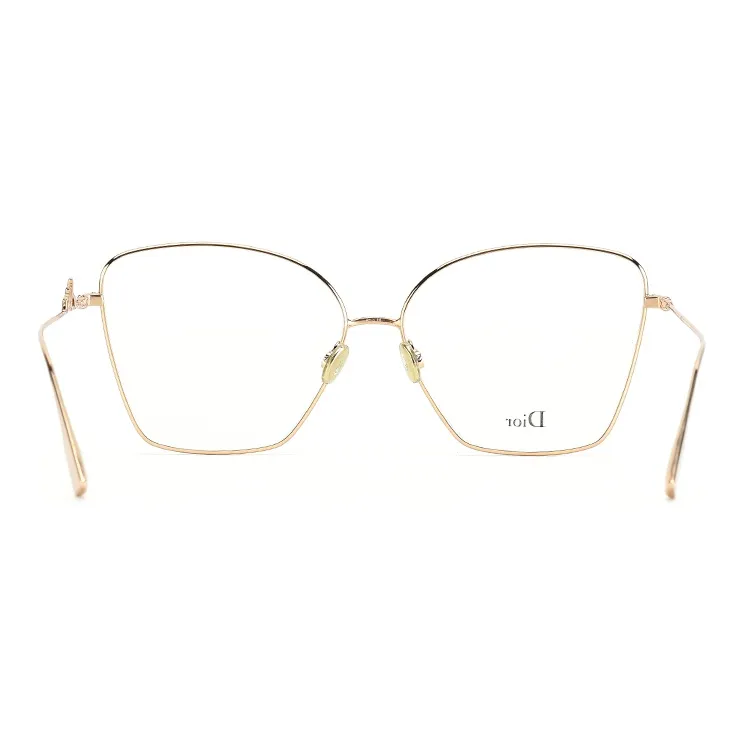 DIOR Quarterly New Products Eyeglass Frames Women's-3