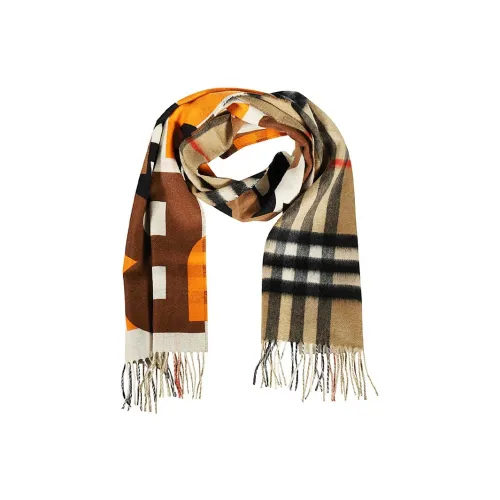 Burberry Scarves Women's Walnut