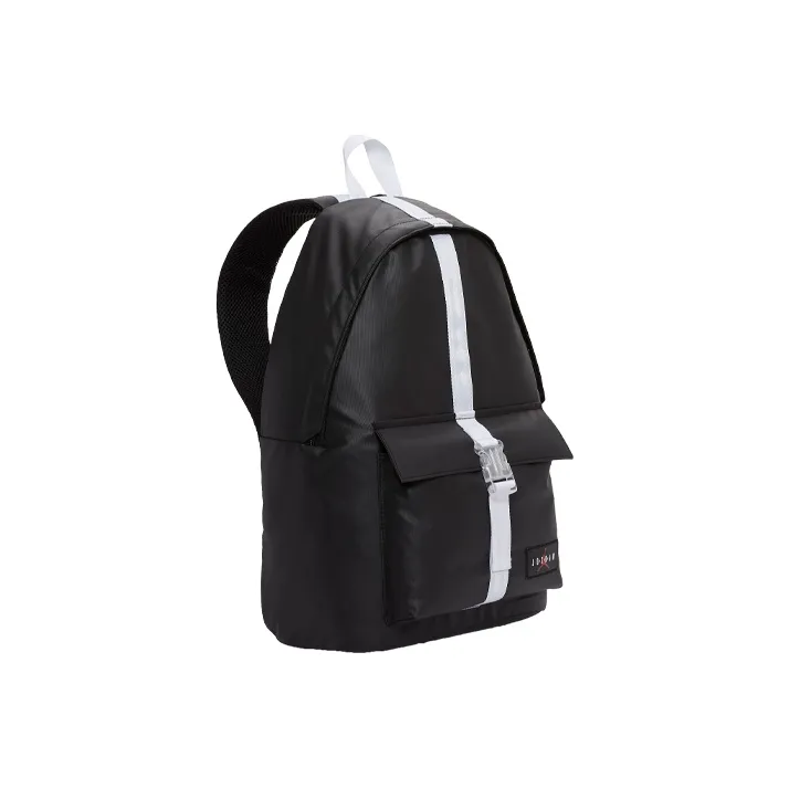 Jordan Backpacks Black/White-3