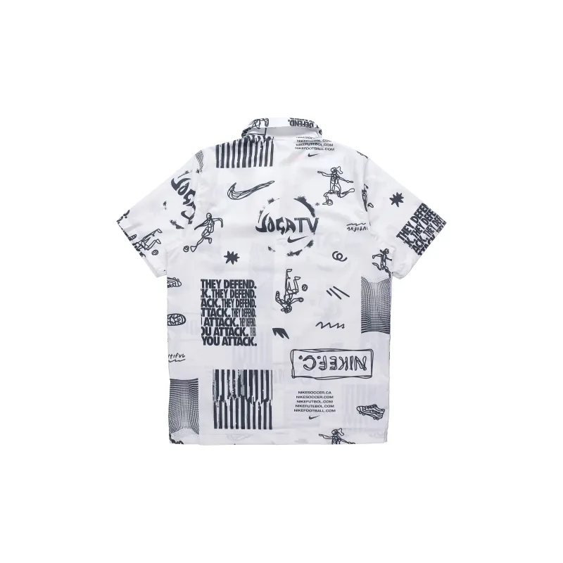 Nike Shirts Men White-1