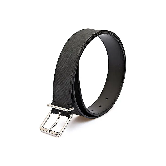 Burberry Leather Belts Men-1