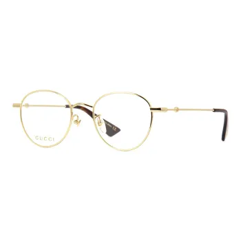 gucci gold glitter glasses POIZON