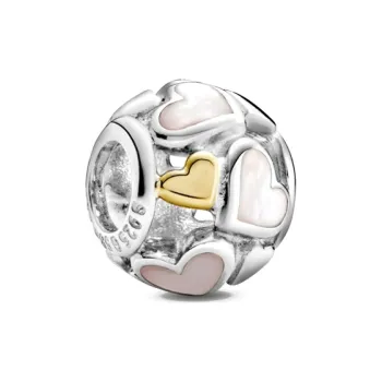 Pandora Jewelry Accessories Women's White